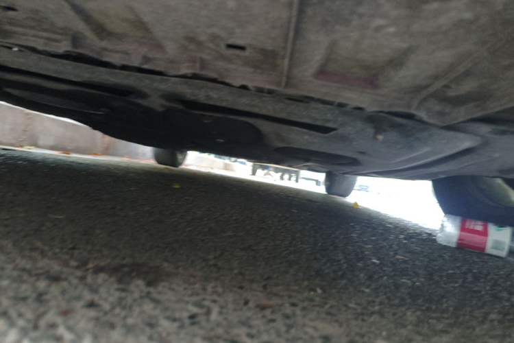 Used Buick Regal 2015 1.6T Leading Technology Model Chassis Front