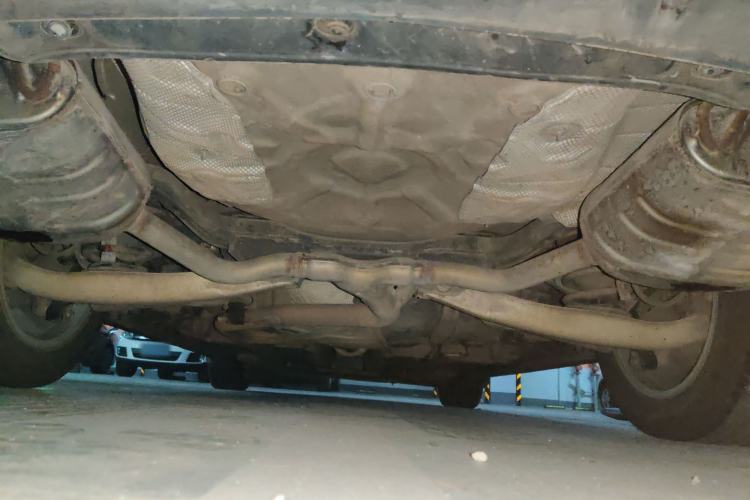 Used Buick Regal 2015 2.0L Leading Fashion Edition Chassis Rear