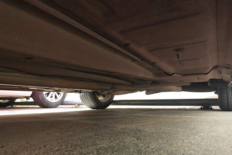 Used Buick Regal 2015 2.0L Leading Fashion Edition Chassis Rear