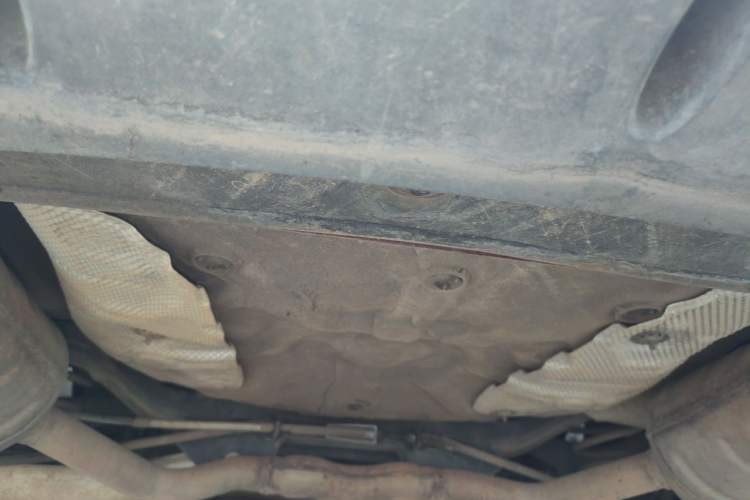Used Buick Regal 2015 1.6T Elite Tech Model Chassis Rear