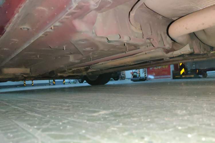 Used Buick Regal 2015 2.0L Leading Fashion Edition Chassis Rear Left