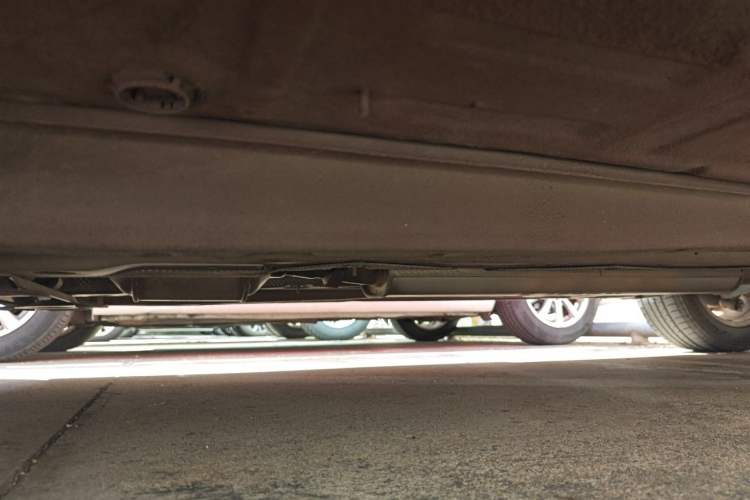 Used Buick Regal 2015 2.0L Leading Fashion Edition Chassis Rear Left