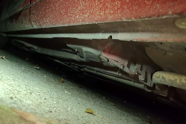 Used Buick Regal 2015 1.6T Elite Tech Model Chassis Rear Left