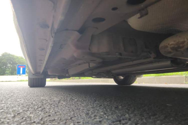 Used Buick Regal 2015 1.6T Elite Tech Model Chassis Rear Left
