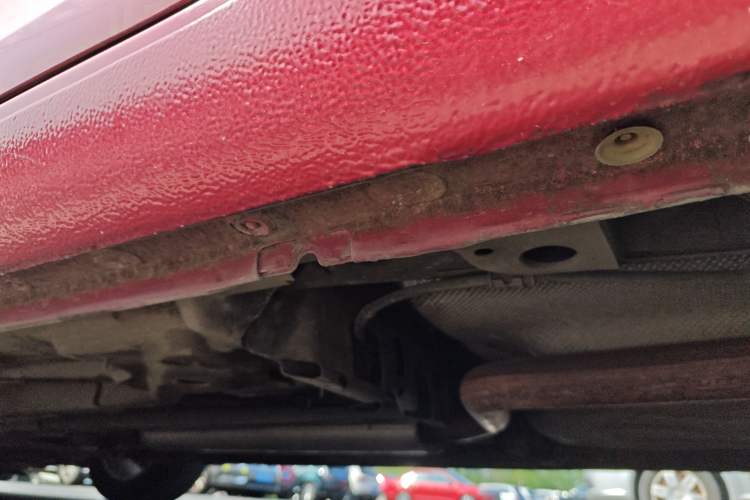 Used Buick Regal 2015 1.6T Leading Technology Model Chassis Rear Left