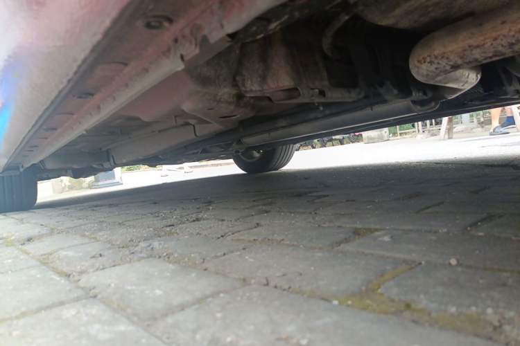 Used Buick Regal 2015 1.6T Fashion Tech Model Chassis Rear Left