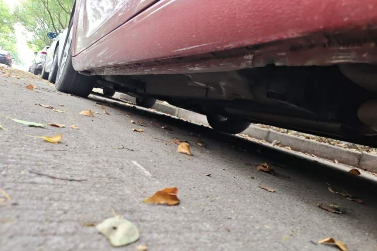Used Buick Regal 2015 1.6T Elite Tech Model Chassis Rear Left