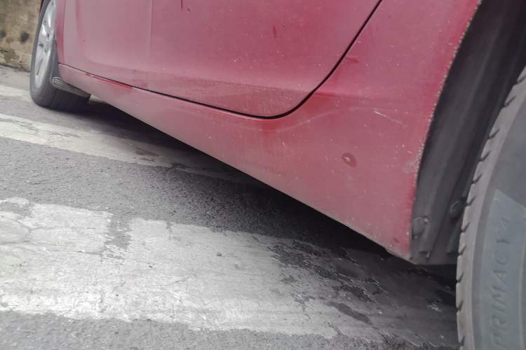 Used Buick Regal 2015 1.6T Leading Technology Model Chassis Rear Left