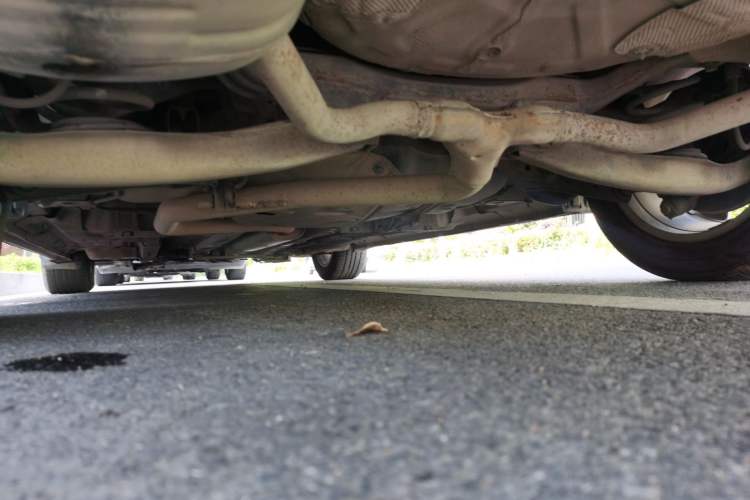 Used Buick Regal 2015 1.6T Fashion Tech Model Chassis Rear Left