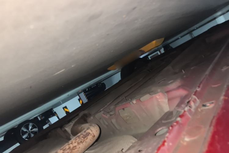 Used Buick Regal 2015 1.6T Elite Tech Model Chassis Rear Left
