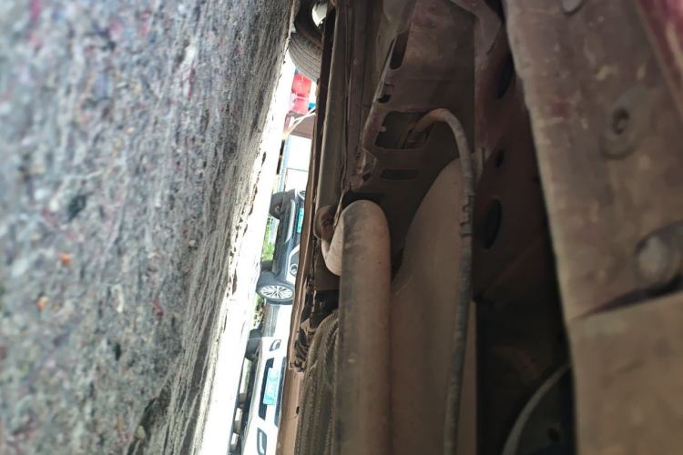 Used Buick Regal 2015 1.6T Leading Technology Model Chassis Rear Left