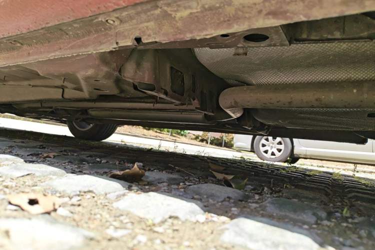 Used Buick Regal 2015 1.6T Elite Tech Model Chassis Rear Left