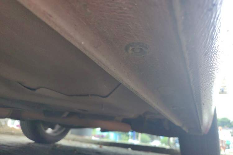 Used Buick Regal 2015 1.6T Elite Tech Model Chassis Rear Left