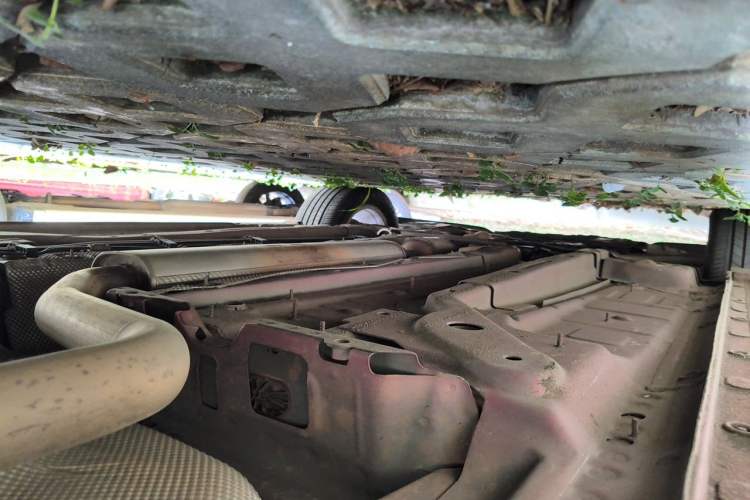 Used Buick Regal 2015 2.0L Elite Fashion Edition Chassis Rear Left