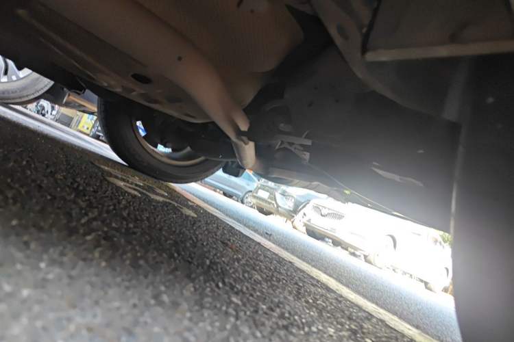 Used Buick Regal 2015 1.6T Elite Tech Model Chassis Rear Left