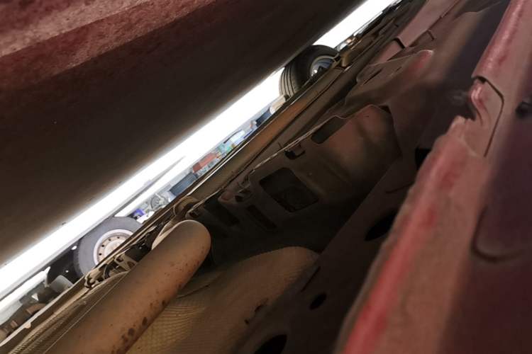 Used Buick Regal 2015 2.0L Elite Fashion Edition Chassis Rear Left