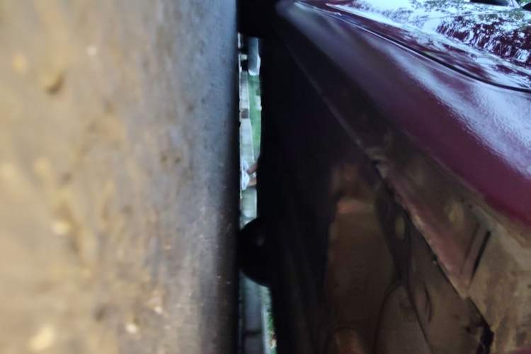 Used Buick Regal 2015 1.6T Elite Tech Model Chassis Rear Left