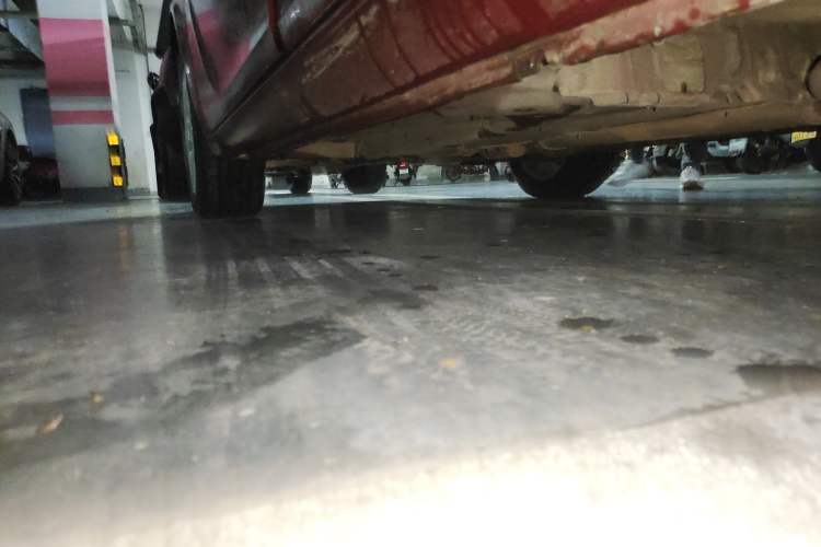 Used Buick Regal 2015 2.0L Leading Fashion Edition Chassis Rear Left