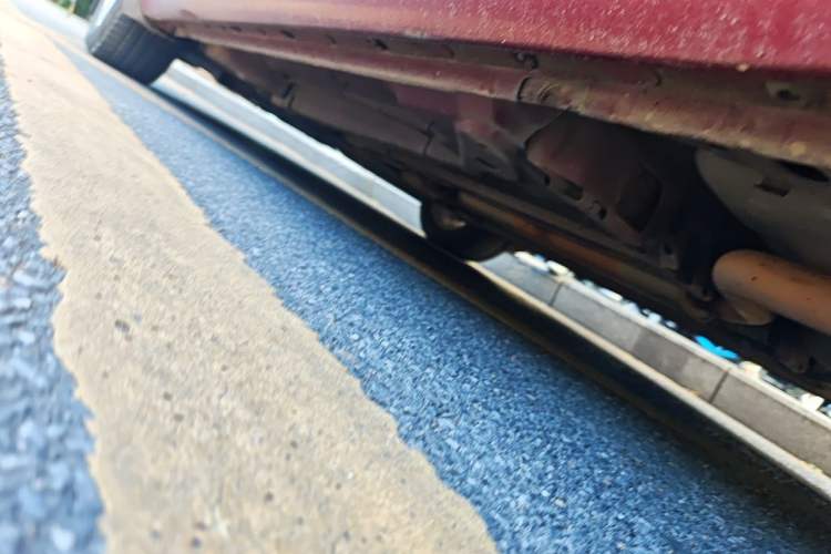 Used Buick Regal 2015 2.0L Elite Fashion Edition Chassis Rear Left