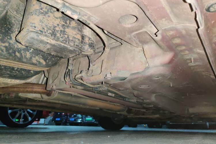 Used Buick Regal 2015 2.0L Leading Fashion Edition Chassis Rear Right