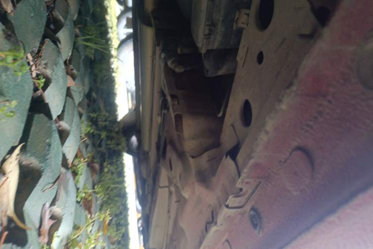 Used Buick Regal 2015 1.6T Elite Tech Model Chassis Rear Right