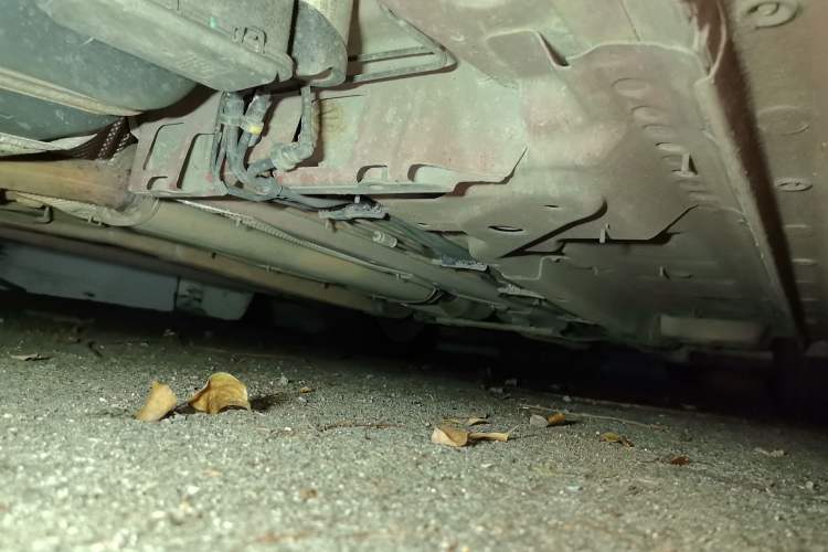 Used Buick Regal 2015 1.6T Elite Tech Model Chassis Rear Right