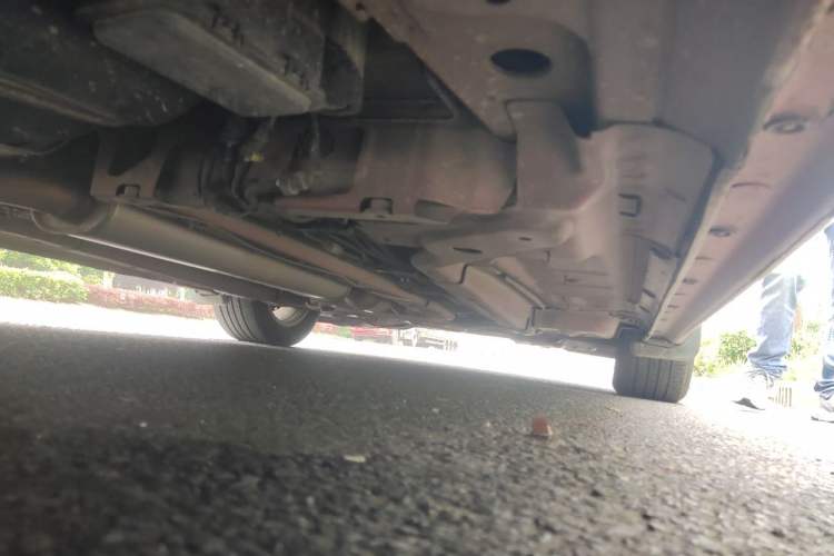 Used Buick Regal 2015 1.6T Elite Tech Model Chassis Rear Right