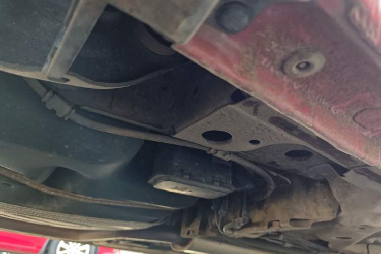 Used Buick Regal 2015 1.6T Leading Technology Model Chassis Rear Right