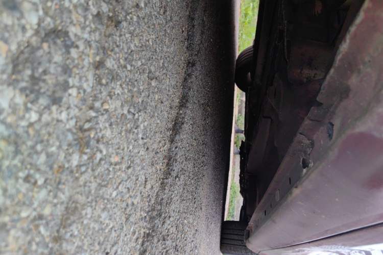 Used Buick Regal 2015 1.6T Elite Tech Model Chassis Rear Right