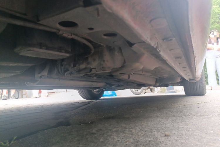 Used Buick Regal 2015 1.6T Fashion Tech Model Chassis Rear Right
