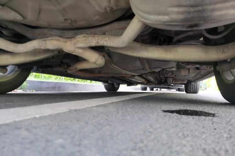 Used Buick Regal 2015 1.6T Fashion Tech Model Chassis Rear Right