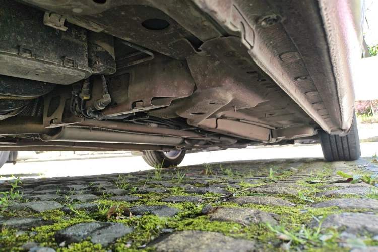 Used Buick Regal 2015 1.6T Elite Tech Model Chassis Rear Right