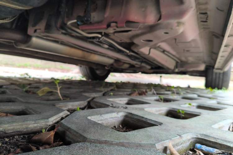 Used Buick Regal 2015 2.0L Elite Fashion Edition Chassis Rear Right
