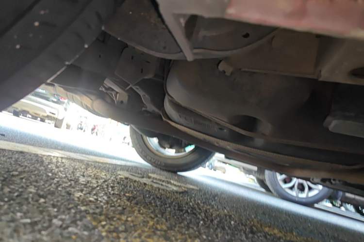 Used Buick Regal 2015 1.6T Elite Tech Model Chassis Rear Right