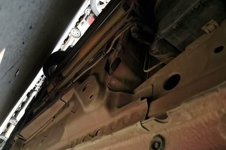 Used Buick Regal 2015 2.0L Elite Fashion Edition Chassis Rear Right