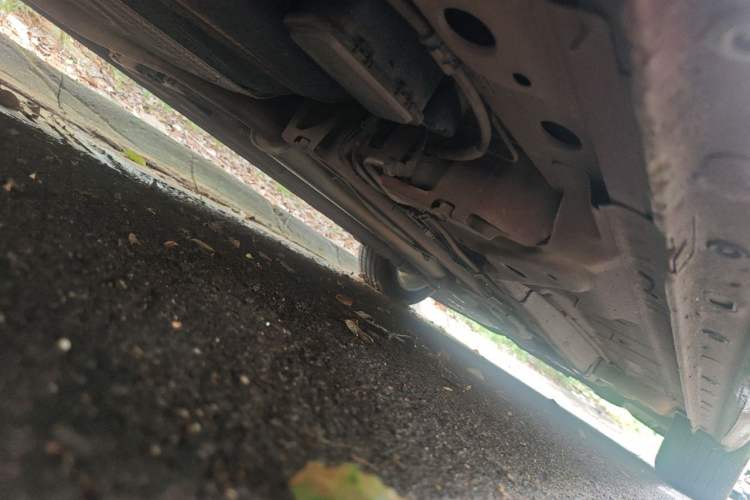 Used Buick Regal 2015 2.0L Leading Fashion Edition Chassis Rear Right