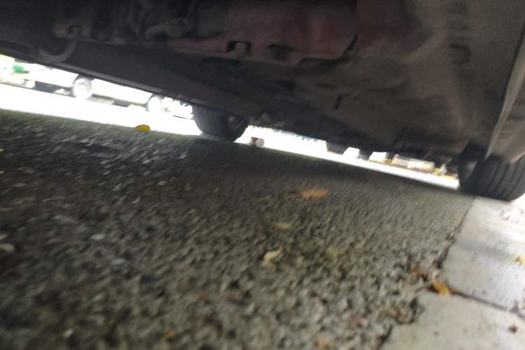 Used Buick Regal 2015 1.6T Leading Technology Model Chassis Rear Right