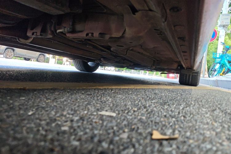 Used Buick Regal 2015 2.0L Elite Fashion Edition Chassis Rear Right