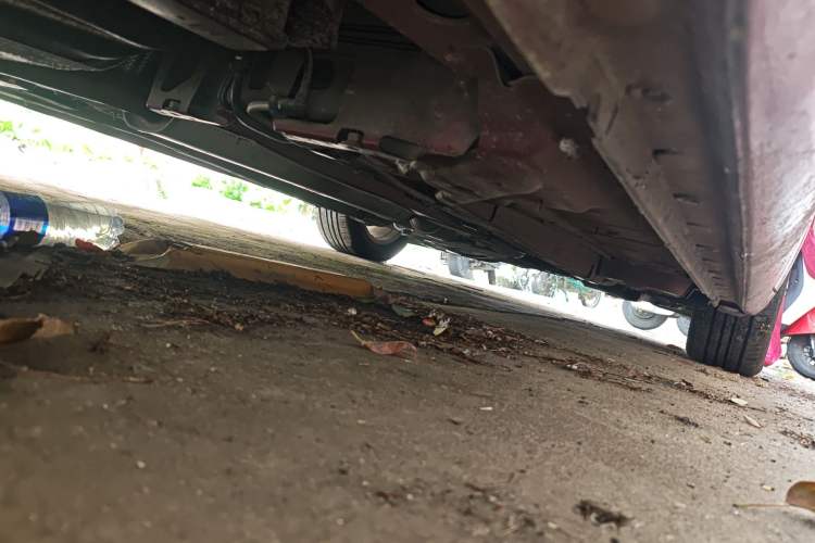 Used Buick Regal 2015 2.0L Elite Fashion Edition Chassis Rear Right