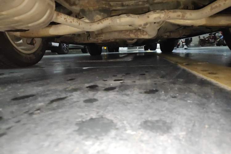 Used Buick Regal 2015 2.0L Leading Fashion Edition Chassis Rear