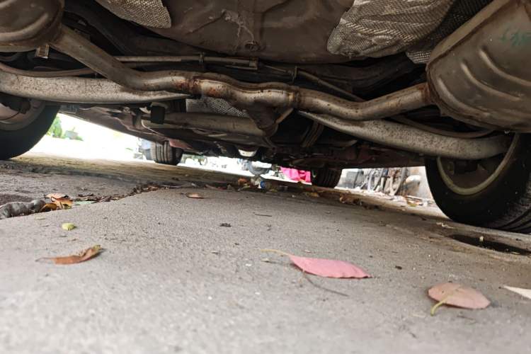 Used Buick Regal 2015 2.0L Elite Fashion Edition Chassis Rear