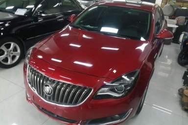 Used Buick Regal 2015 1.6T Fashion Tech Model