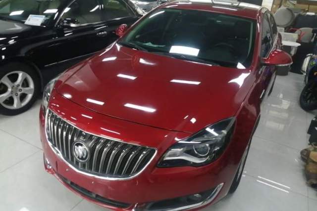 Used Buick Regal 2015 1.6T Fashion Tech Model