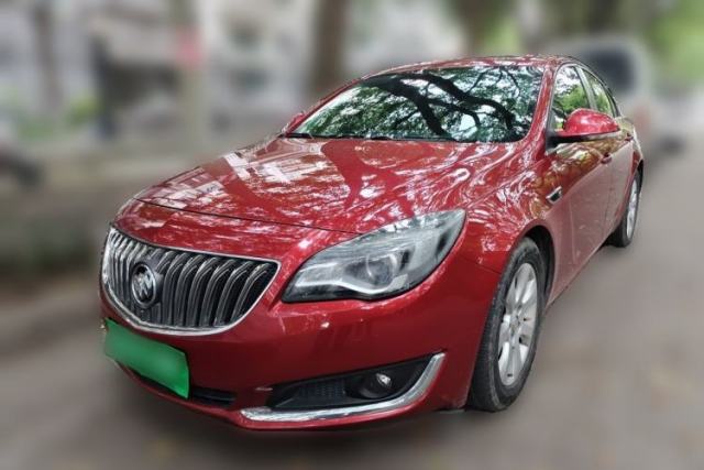 Used Buick Regal 2015 1.6T Elite Tech Model