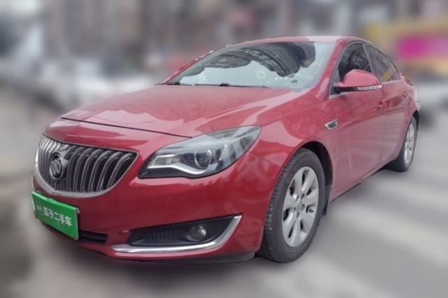 Used Buick Regal 2015 1.6T Leading Technology Model