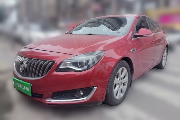 Used Buick Regal 2015 1.6T Leading Technology Model Guazi used car, China used car export, Used car for sale, Used cars, Cheapest cars for sale