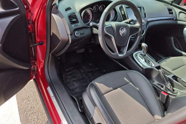 Used Buick Regal 2015 1.6T Leading Technology Model Driver Seat
