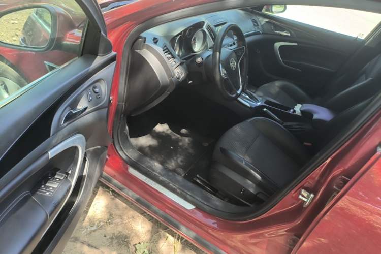 Used Buick Regal 2015 1.6T Leading Technology Model Driver Seat