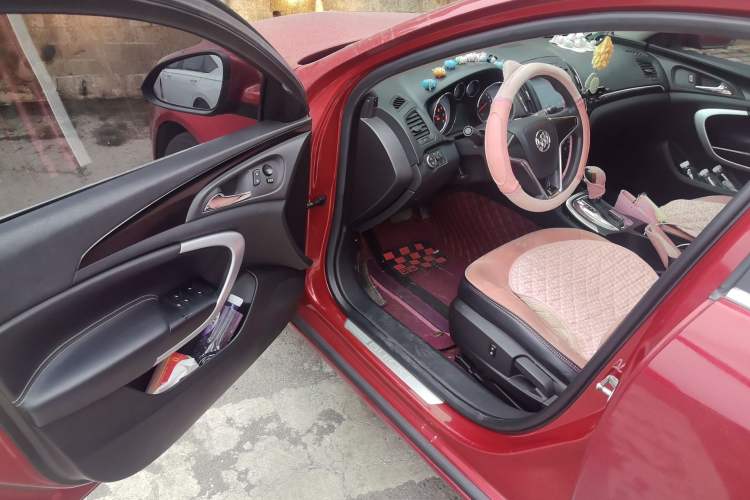 Used Buick Regal 2015 1.6T Leading Technology Model Driver Seat