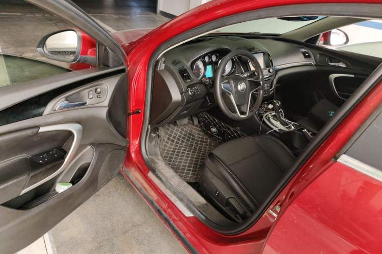Used Buick Regal 2015 1.6T Leading Technology Model Driver Seat